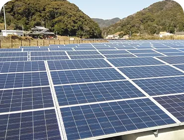 日高太陽光発電所